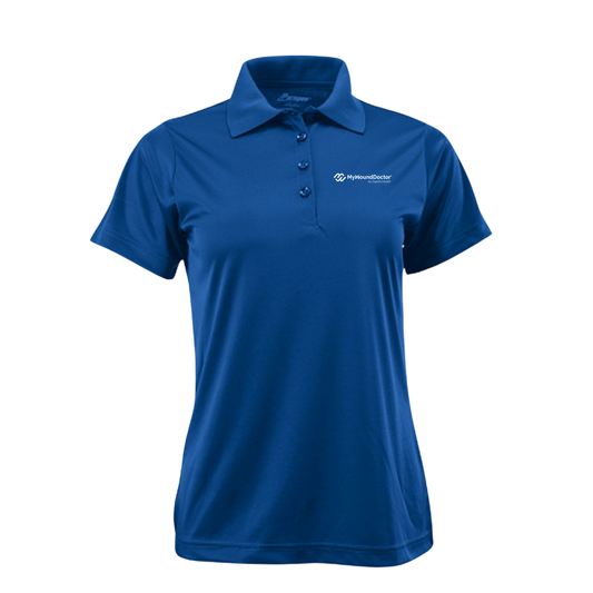 My Wound Doctor Women's Polo