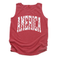 America Comfort Color Tank Top