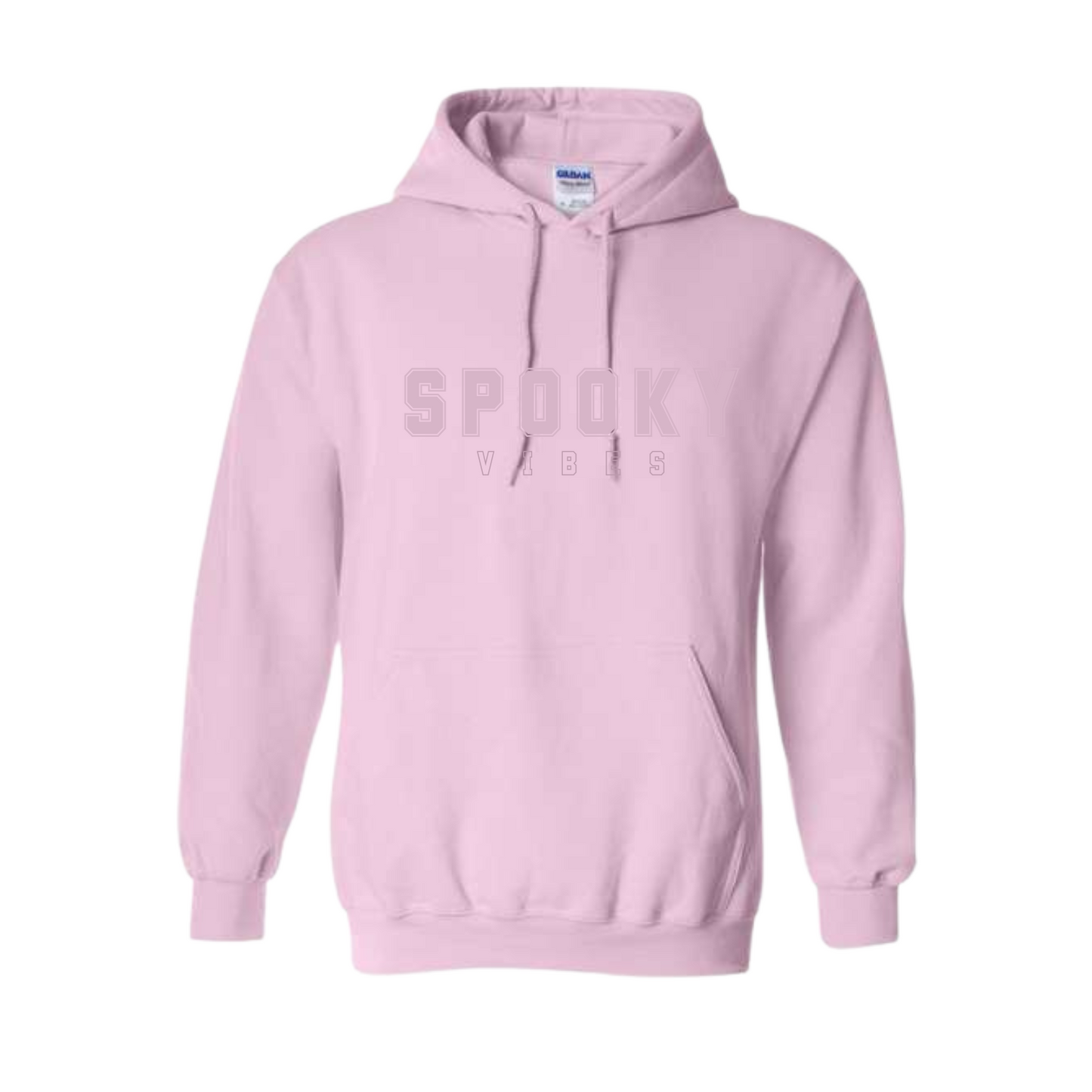 Spooky Vibes Halloween Pastel Sweatshirt