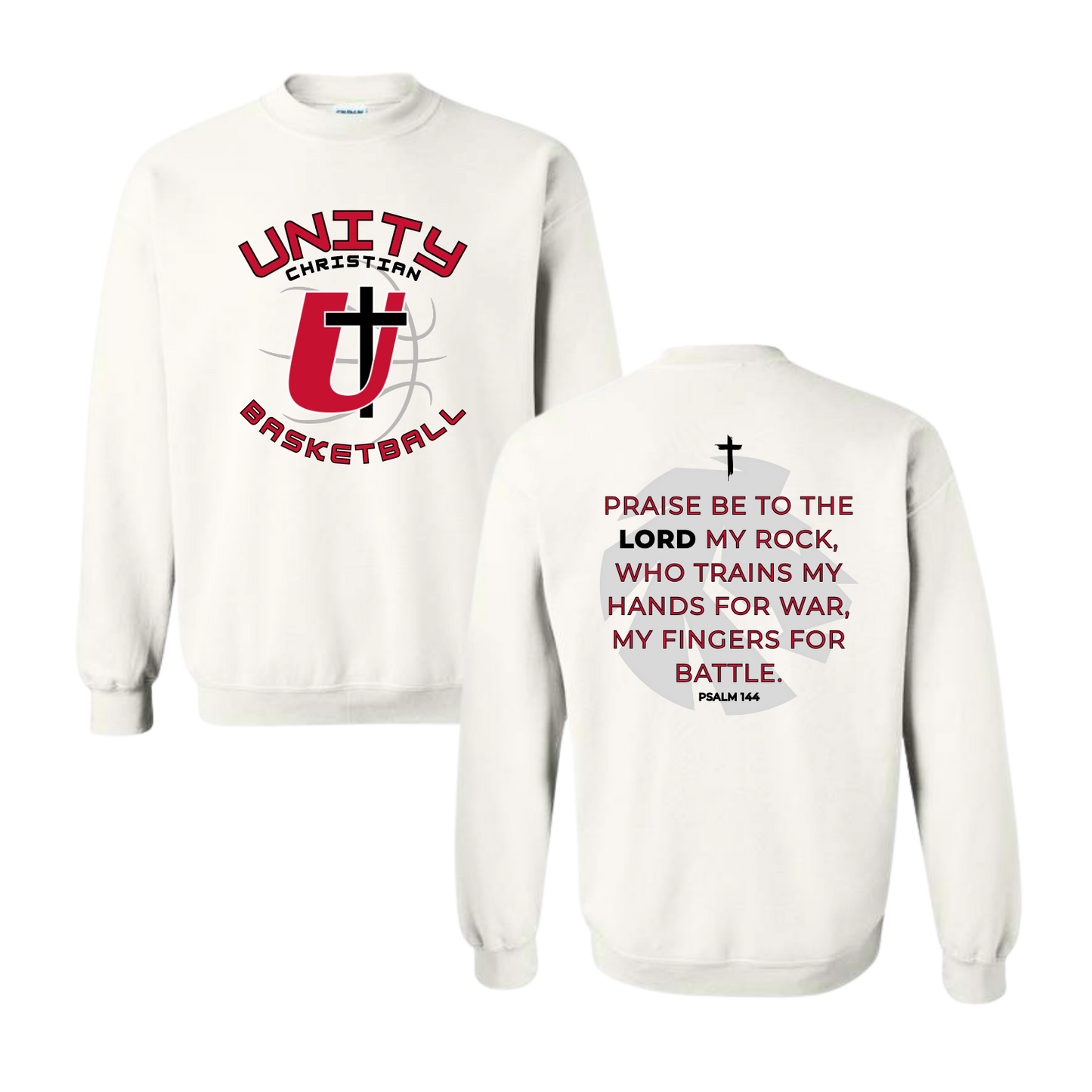 Unity Lions Psalm 144