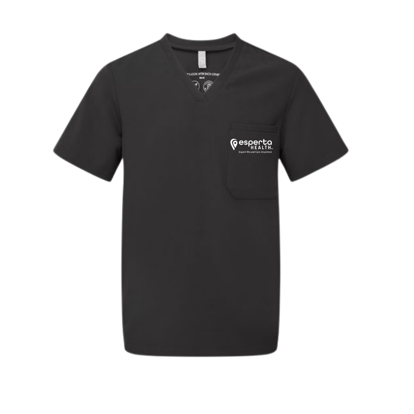 Esperta Health Men's Scrubs Set