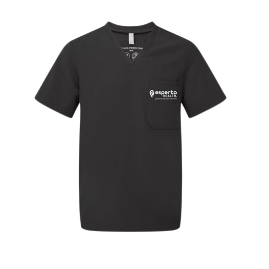 Esperta Health Men's Scrubs Set