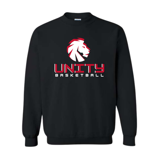 Unity Lions Basketball (Big Logo)