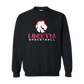 Unity Lions Basketball (Big Logo)