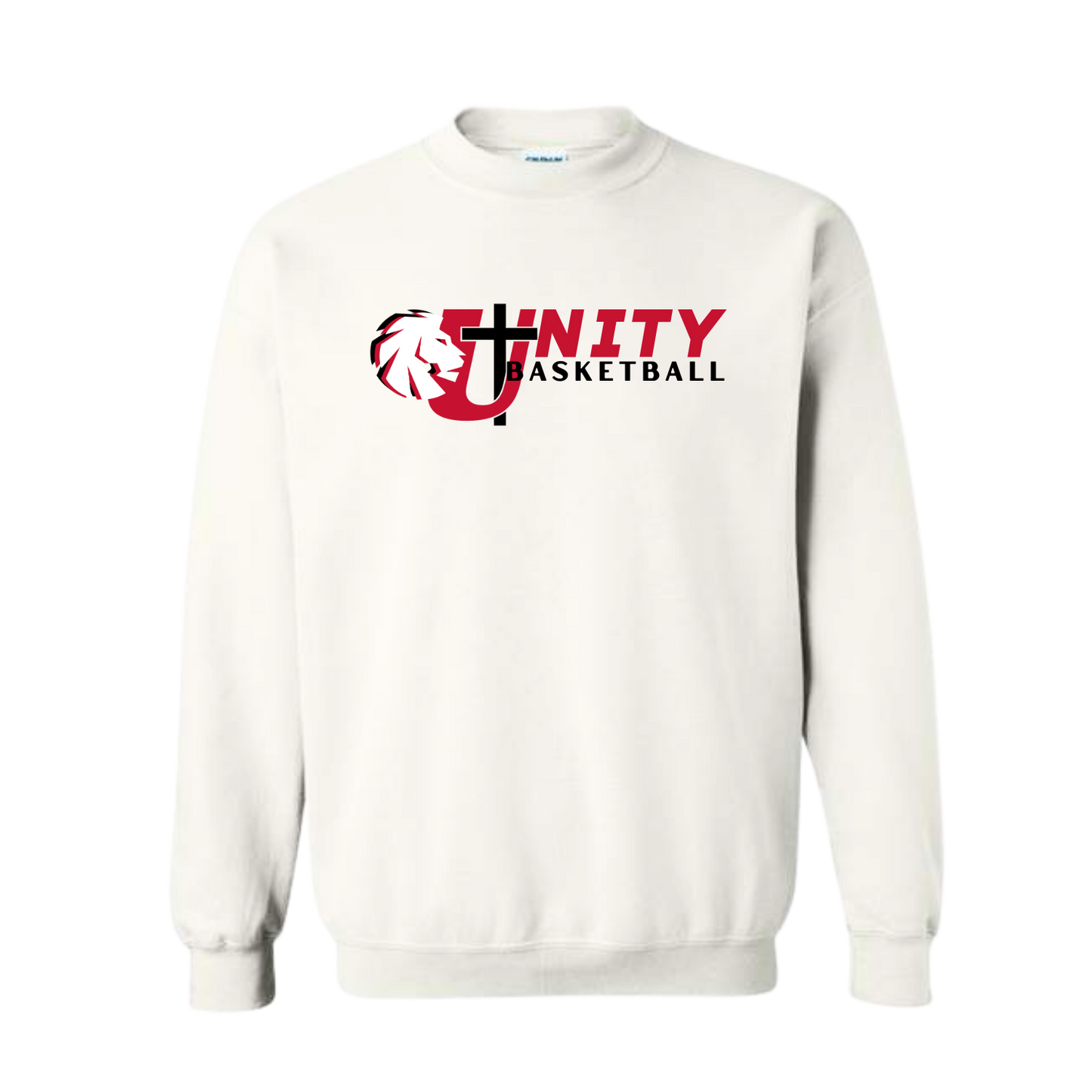 Unity Lions Basketball Cross