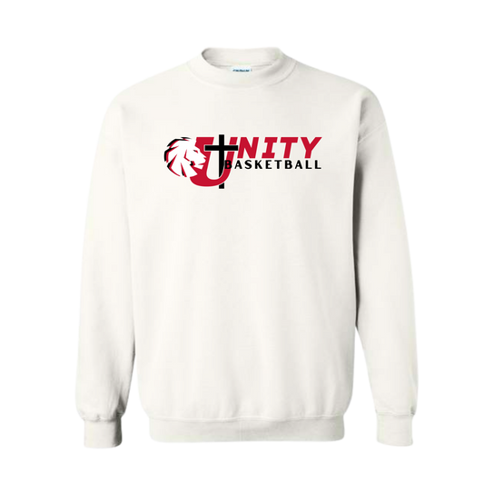 Unity Lions Basketball Cross