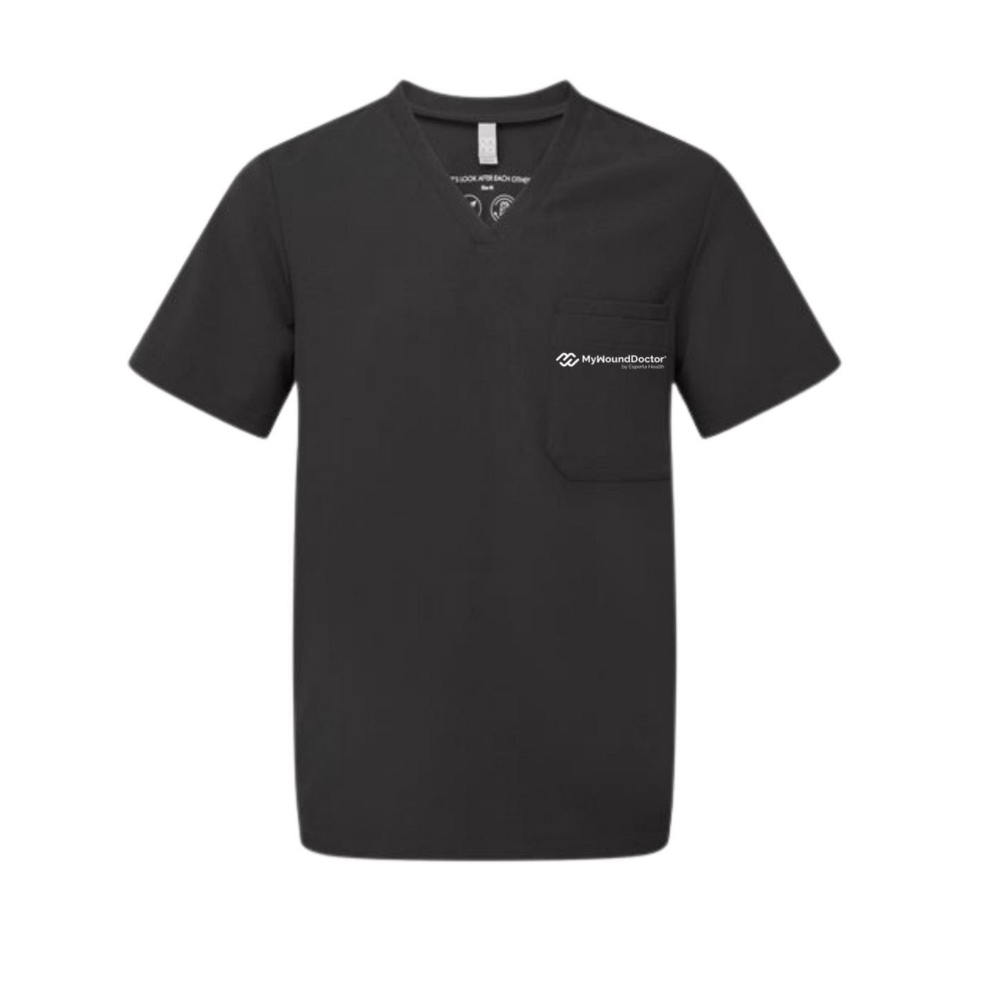 My Wound Doctor Men's Scrubs Set