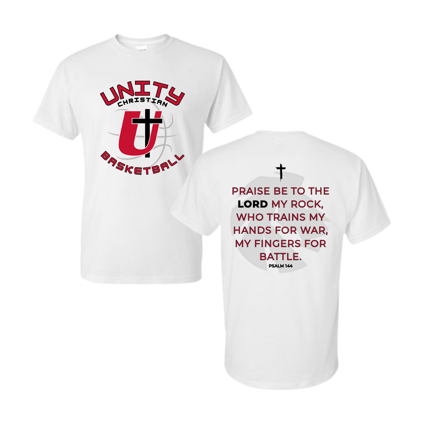 Unity Lions Psalm 144