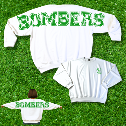 Big Bombers Crewneck