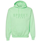 Spooky Vibes Halloween Pastel Sweatshirt