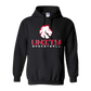 Unity Lions Basketball (Big Logo)