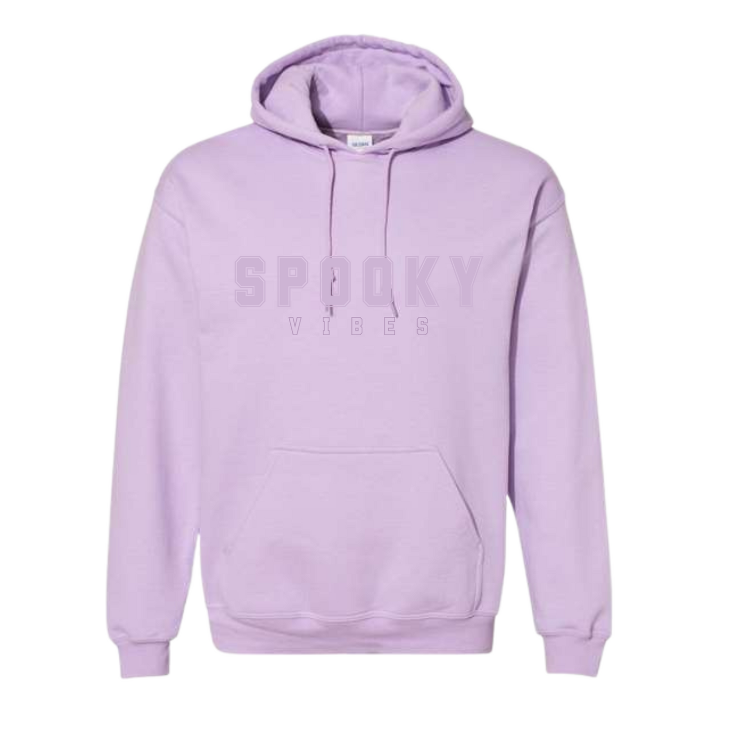 Spooky Vibes Halloween Pastel Sweatshirt