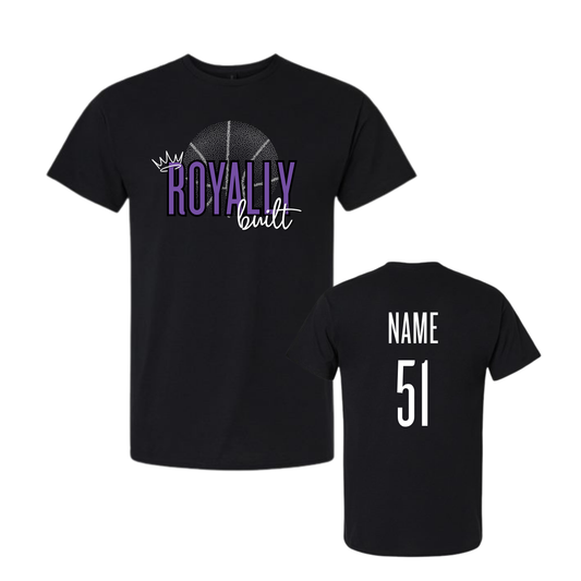 Royalty Hoops "Royally Built" Basketball