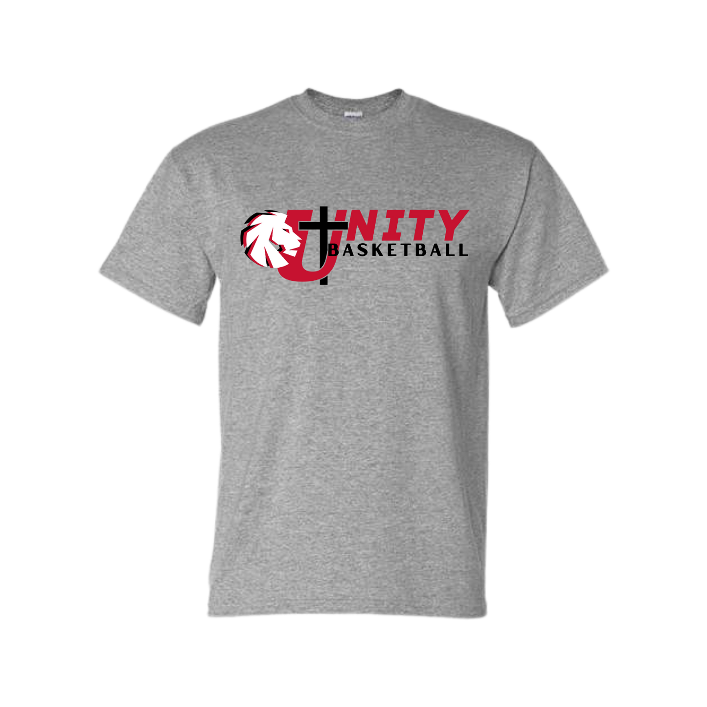 Unity Lions Basketball Cross