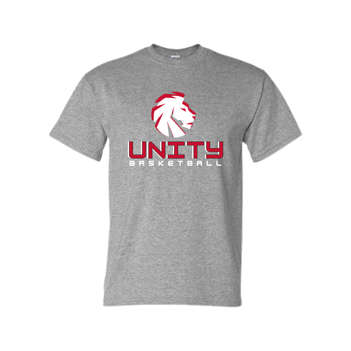 Unity Lions Basketball (Big Logo)