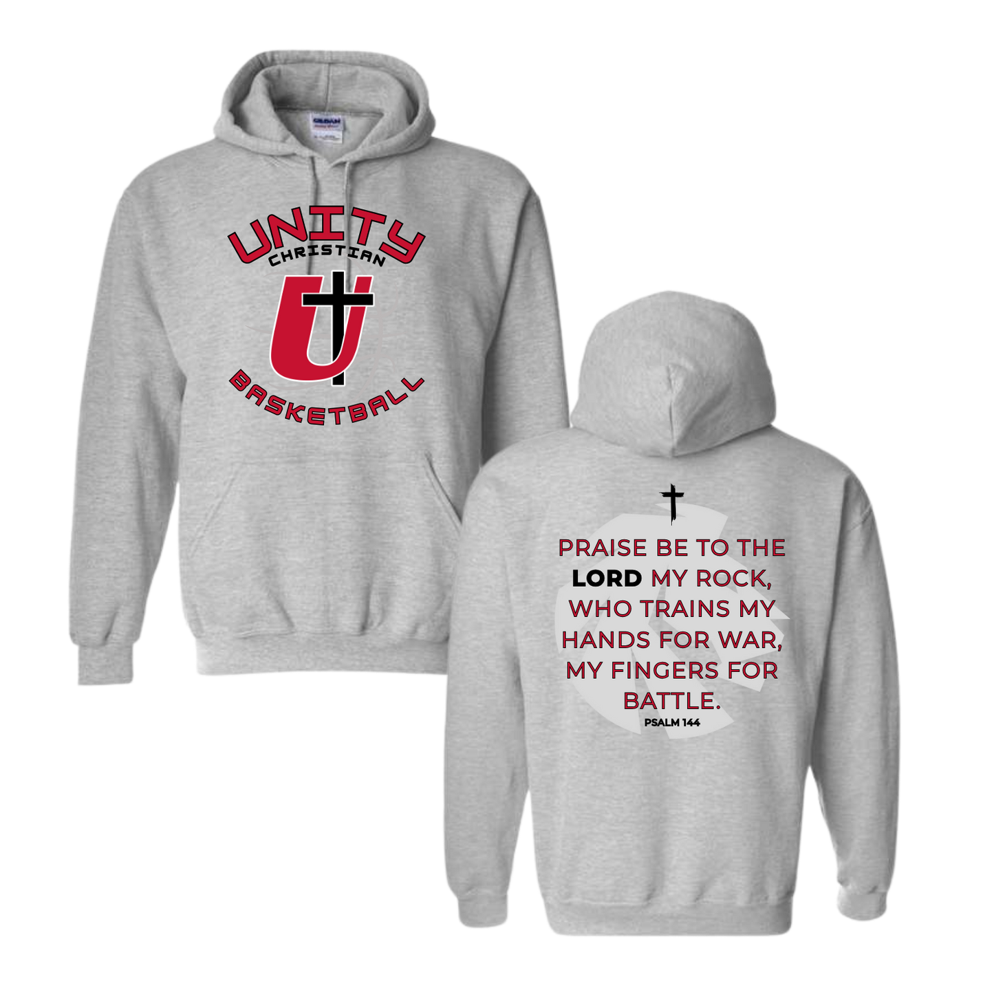 Unity Lions Psalm 144