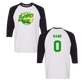 Bombers Raglan Tee