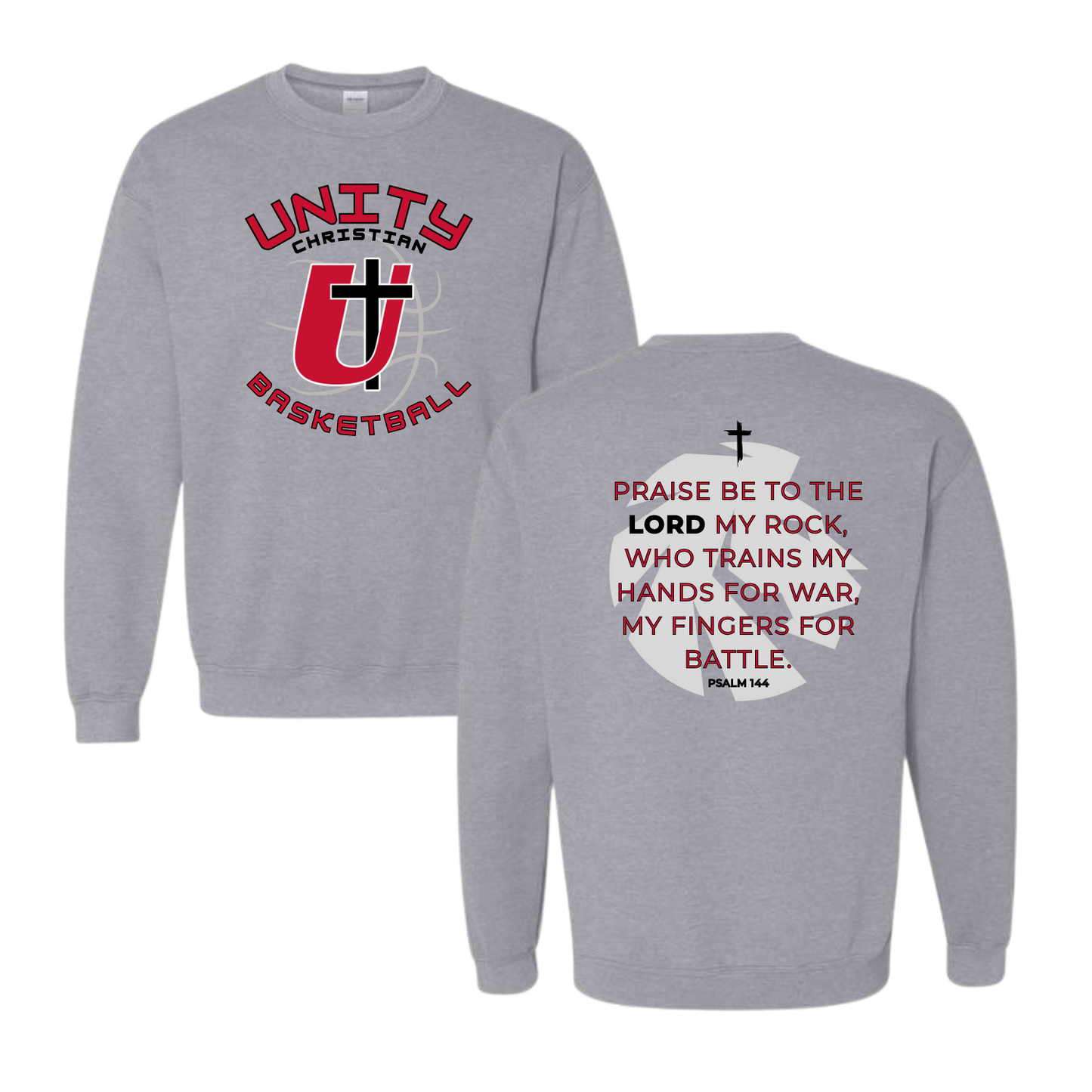Unity Lions Psalm 144