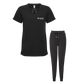 Esperta Health Women's Scrubs Set