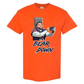 Bear Down Cheese Head Tee