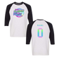 Bombers Raglan Tee