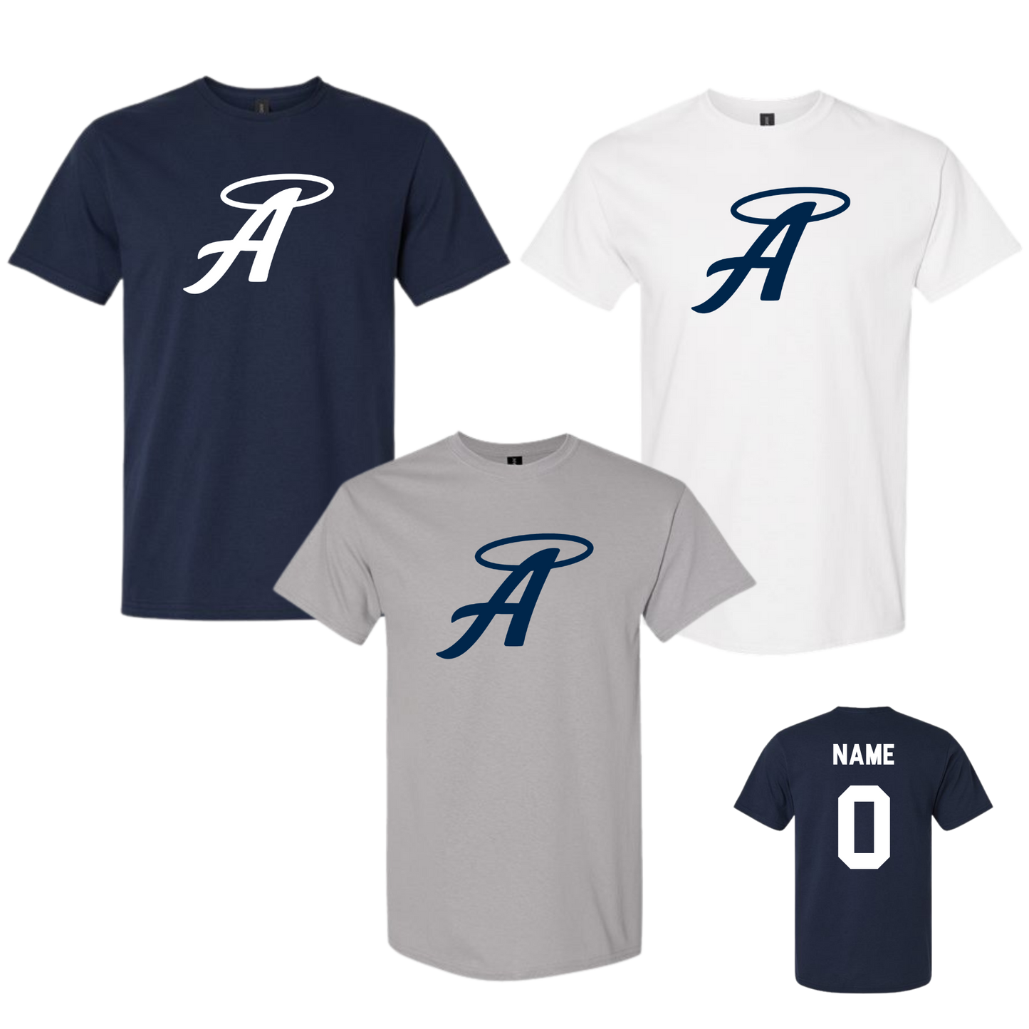 Angels Apparel - A Logo