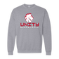 Unity Lions Basketball (Big Logo)