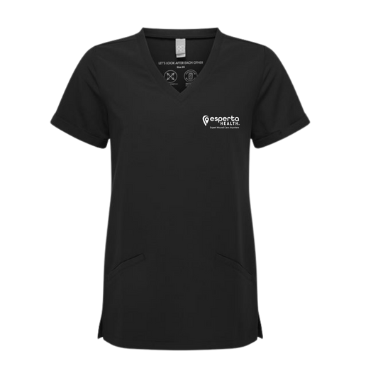 Esperta Health Women's Scrubs Set