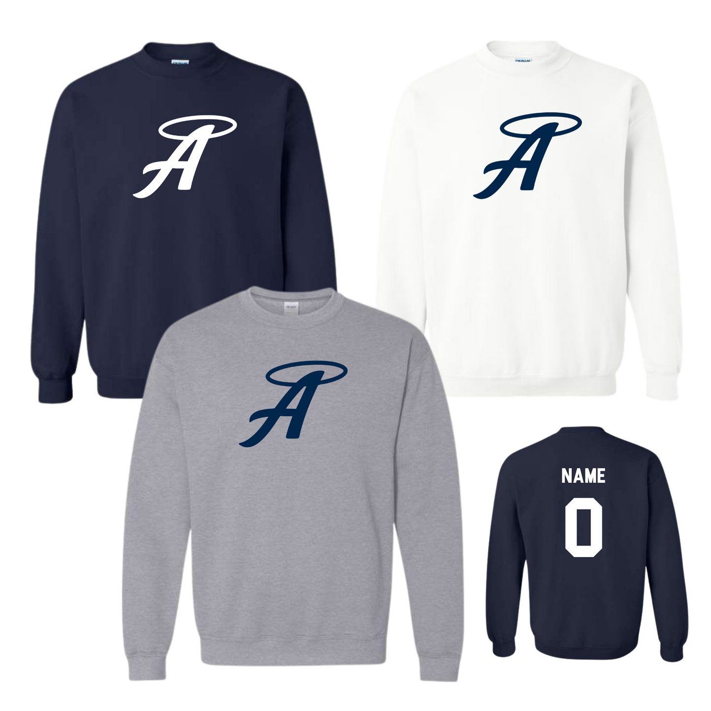 Angels Apparel - A Logo