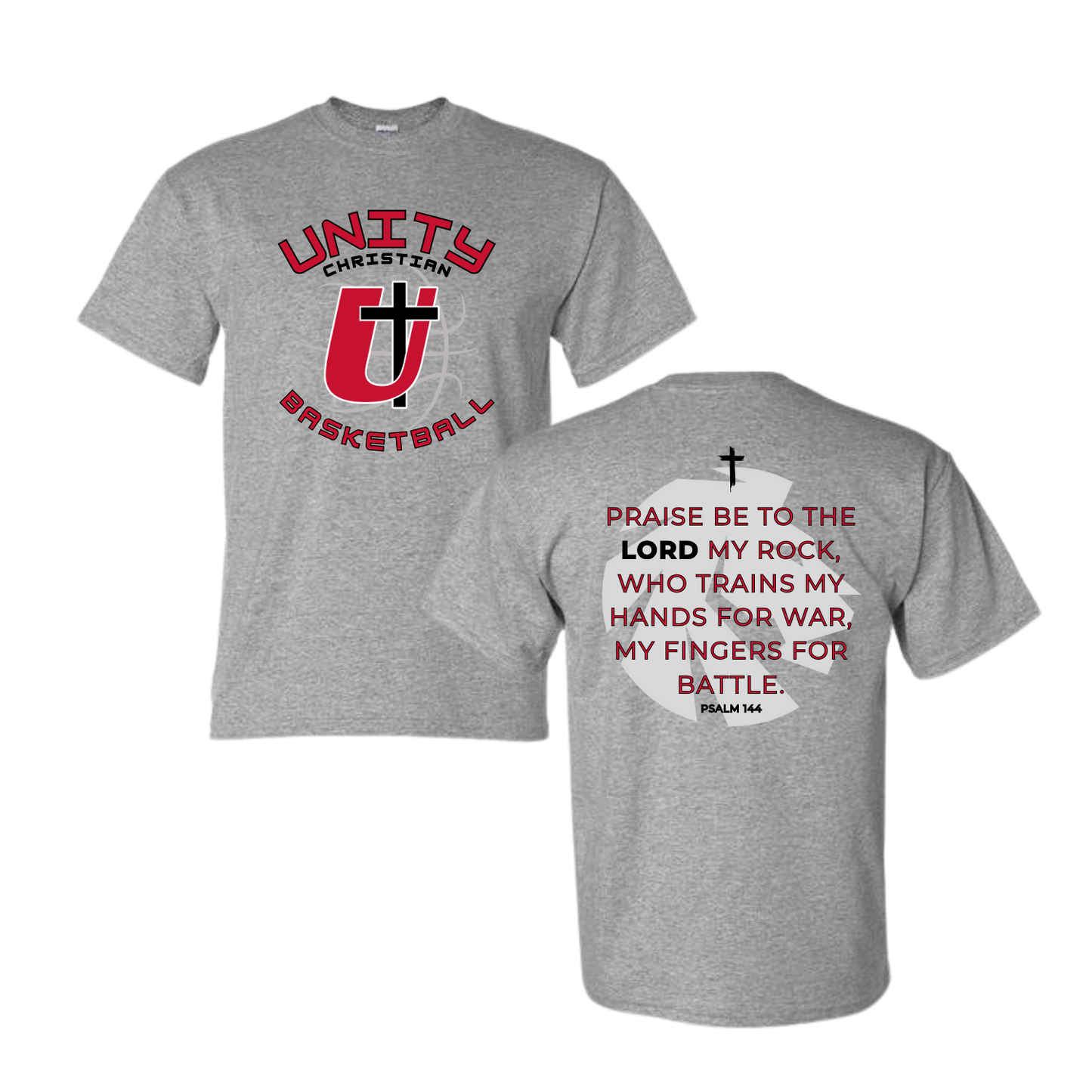 Unity Lions Psalm 144