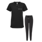 My Wound Doctor Women's Scrubs Set