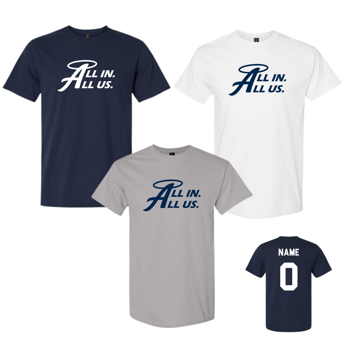 Angels Apparel - All In All Us