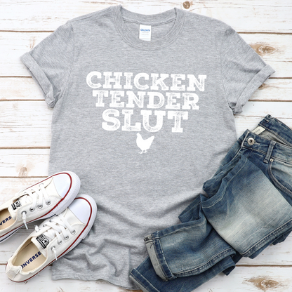 Chicken Tender Slut Unisex T-Shirt