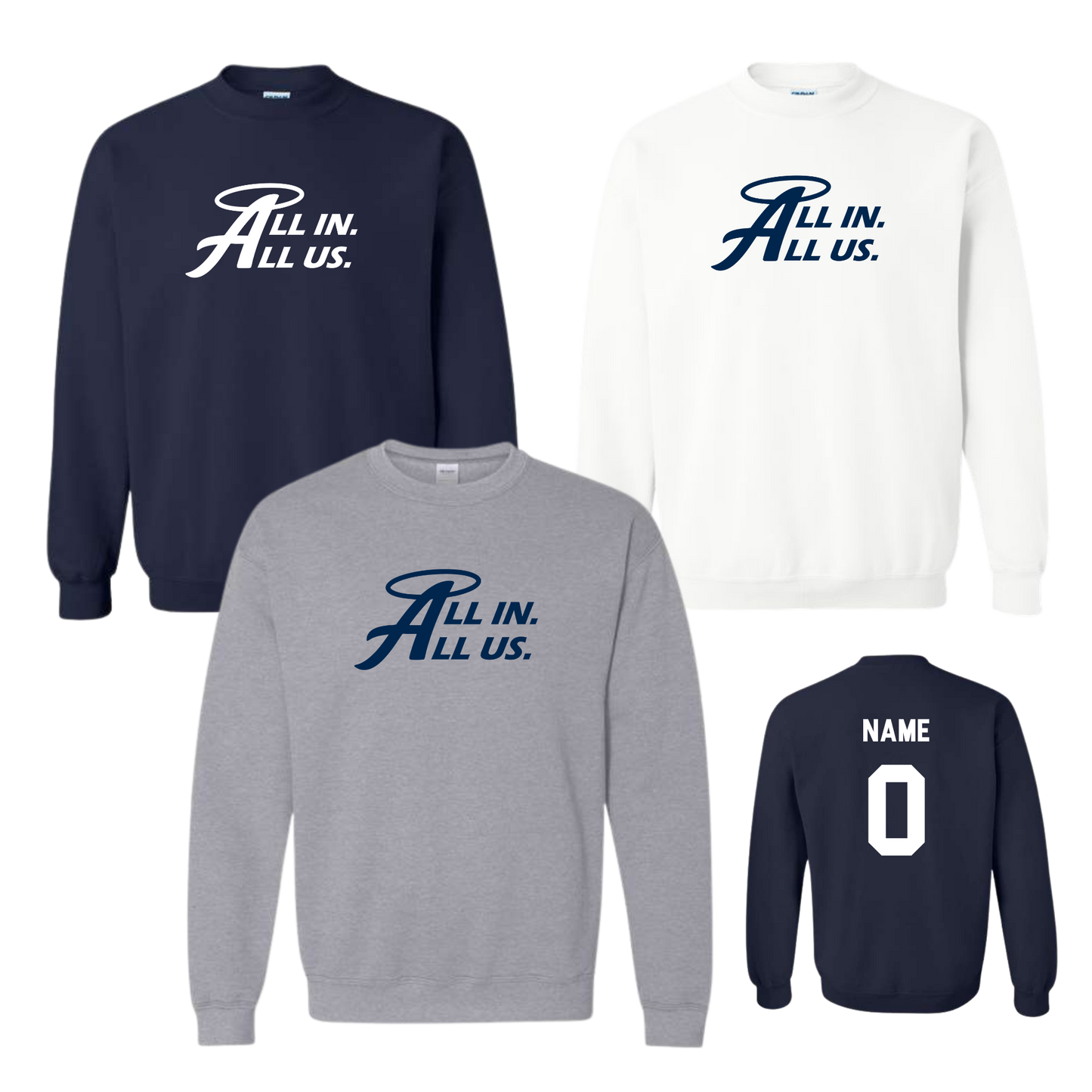 Angels Apparel - All In All Us