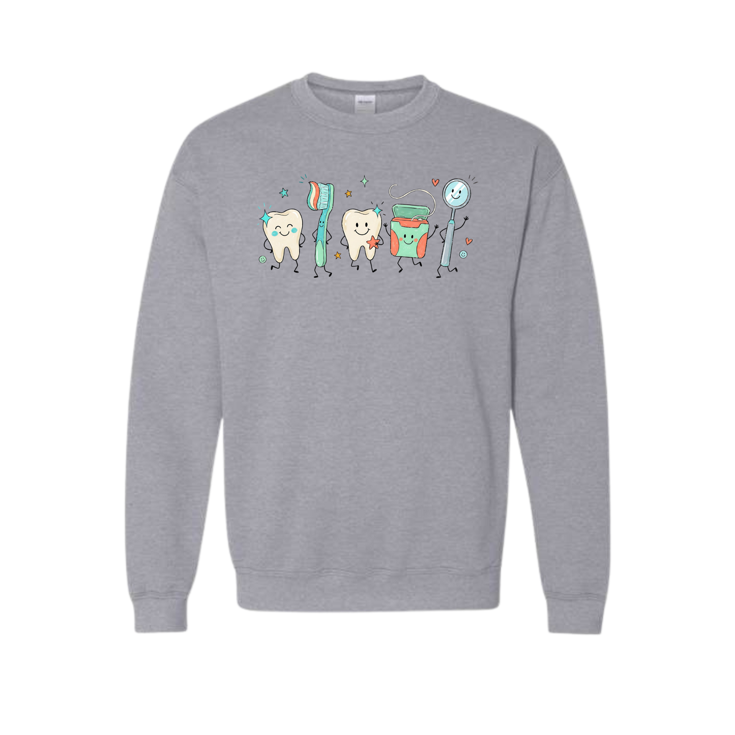 Dancing Teeth