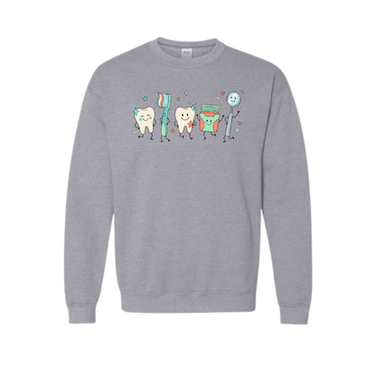 Dancing Teeth