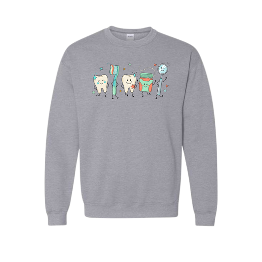Dancing Teeth