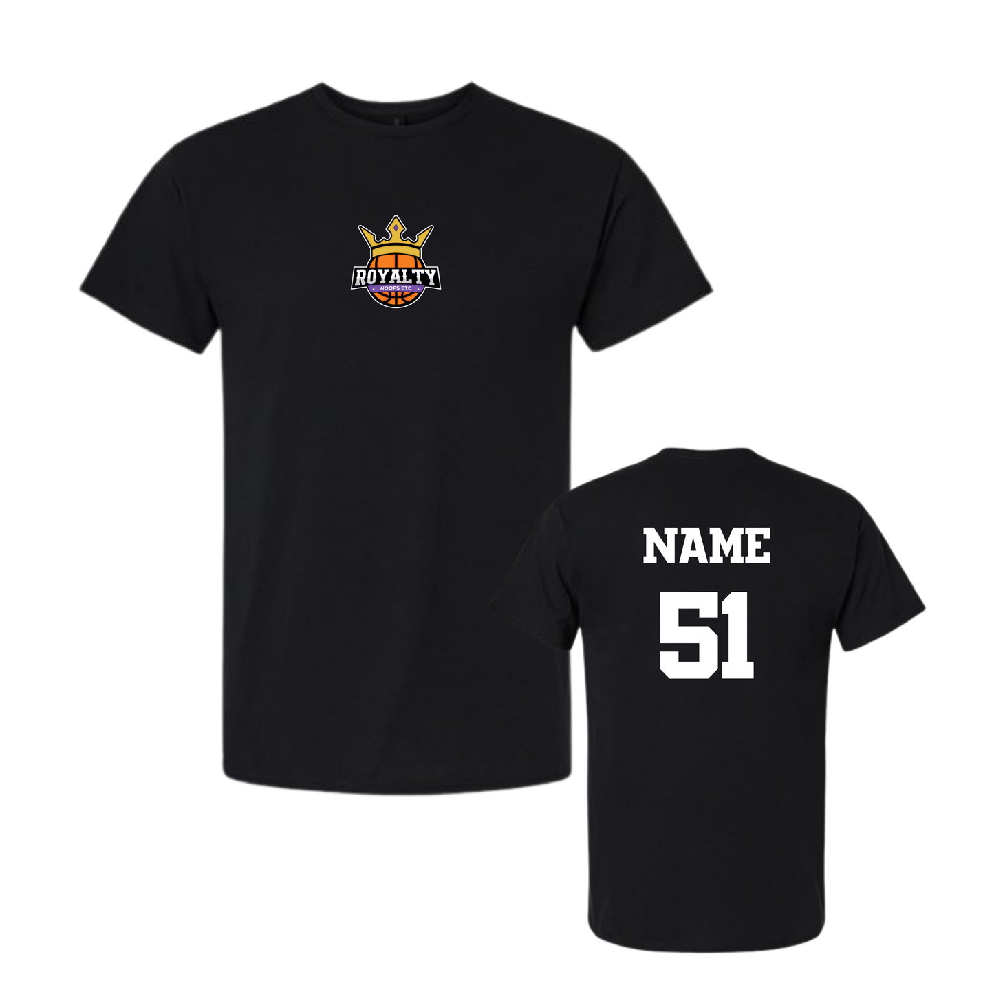 Royalty Hoops "OG" Small