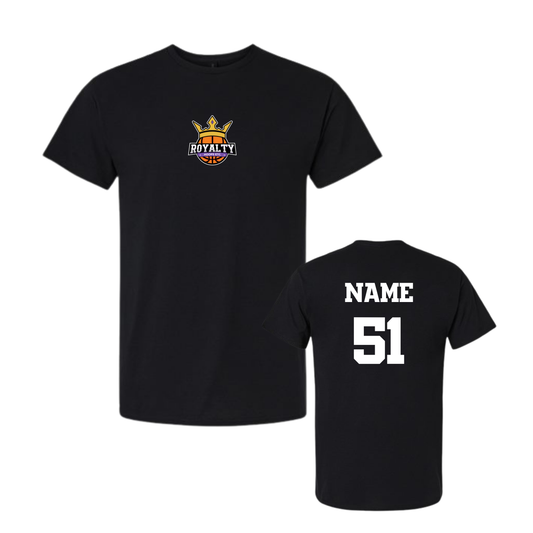 Royalty Hoops "OG" Small