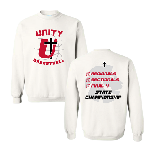 Unity Lions Champs
