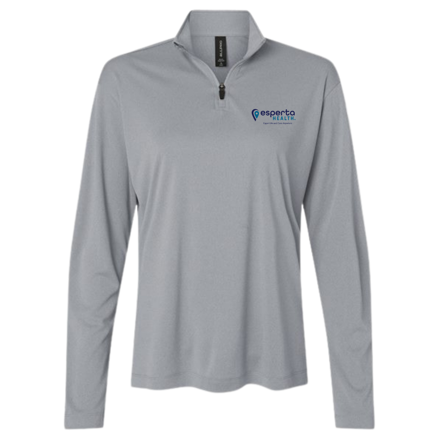 Esperta Health Women's DriFit Qtr Zip