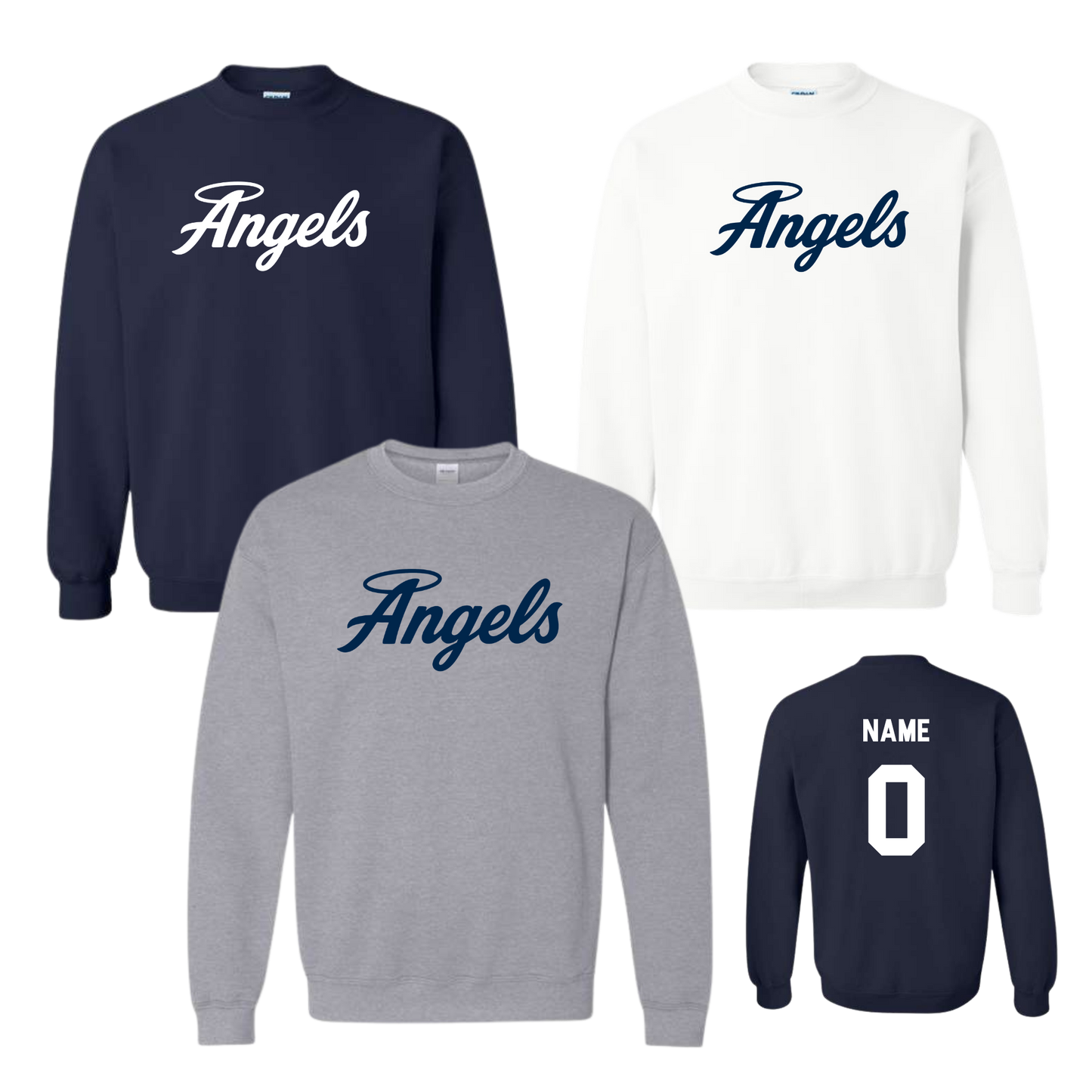 Angels Apparel - OG Logo