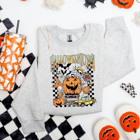Halloweentown Crewneck