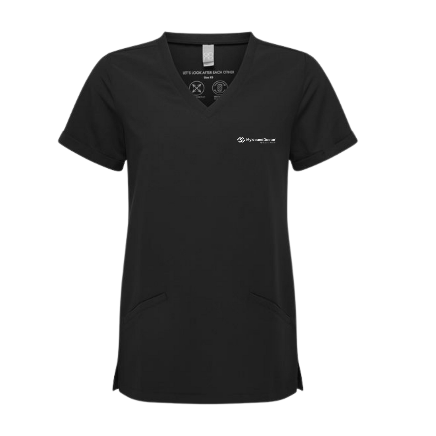My Wound Doctor Women's Scrubs Set