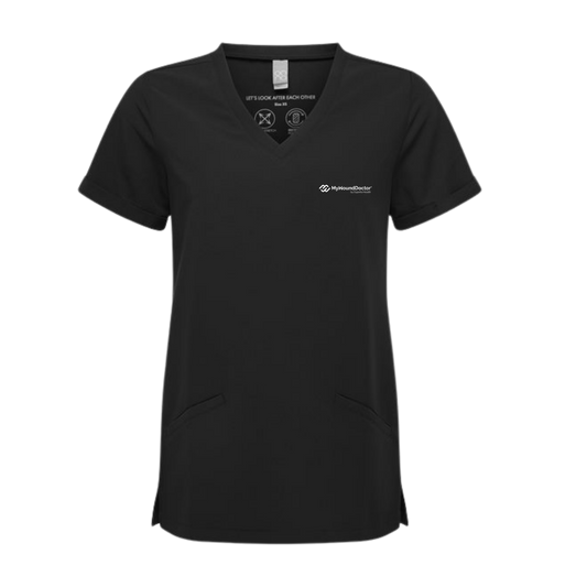 My Wound Doctor Women's Scrubs Set