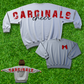 Big Cardinals Cheer Crewneck