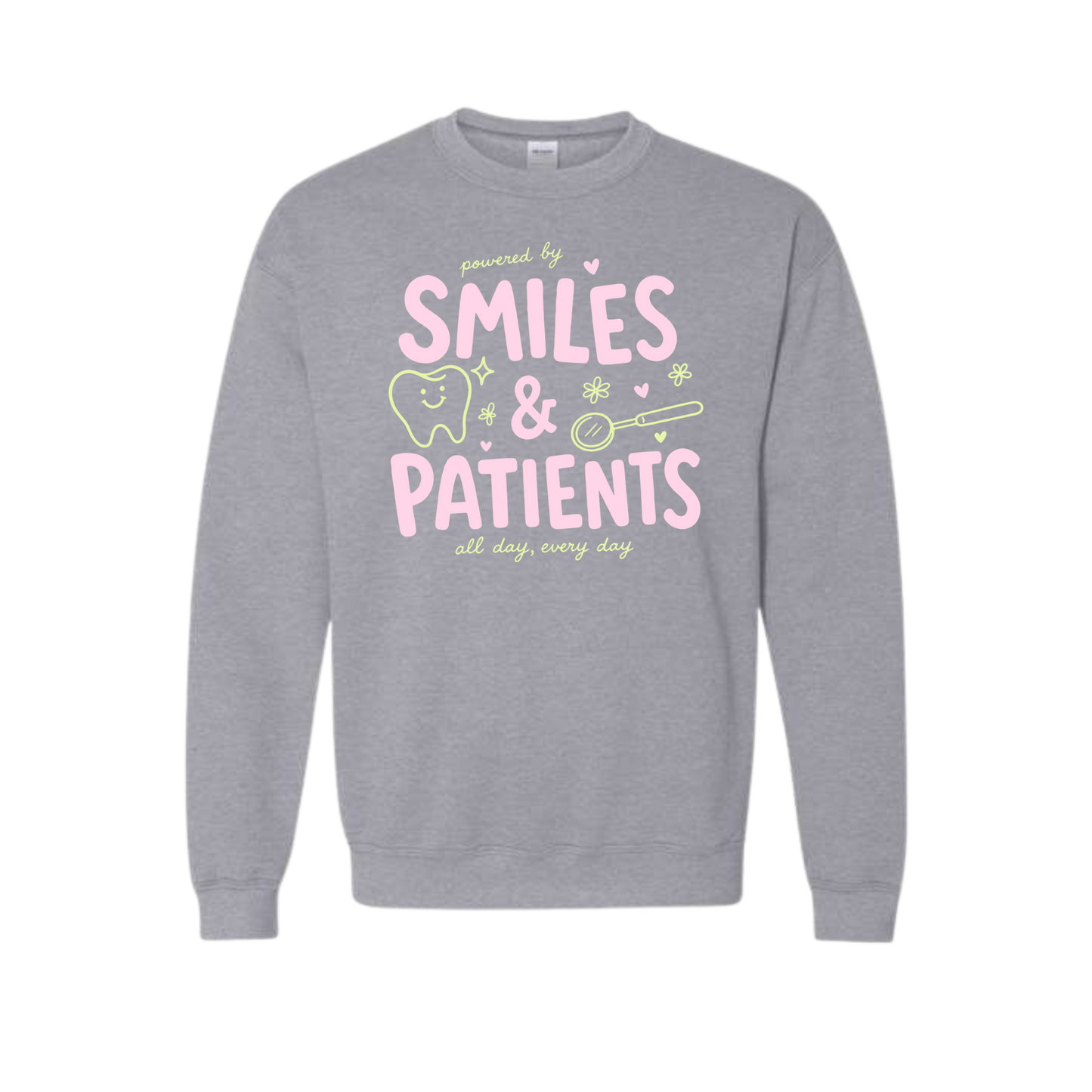 Smiles & Patients