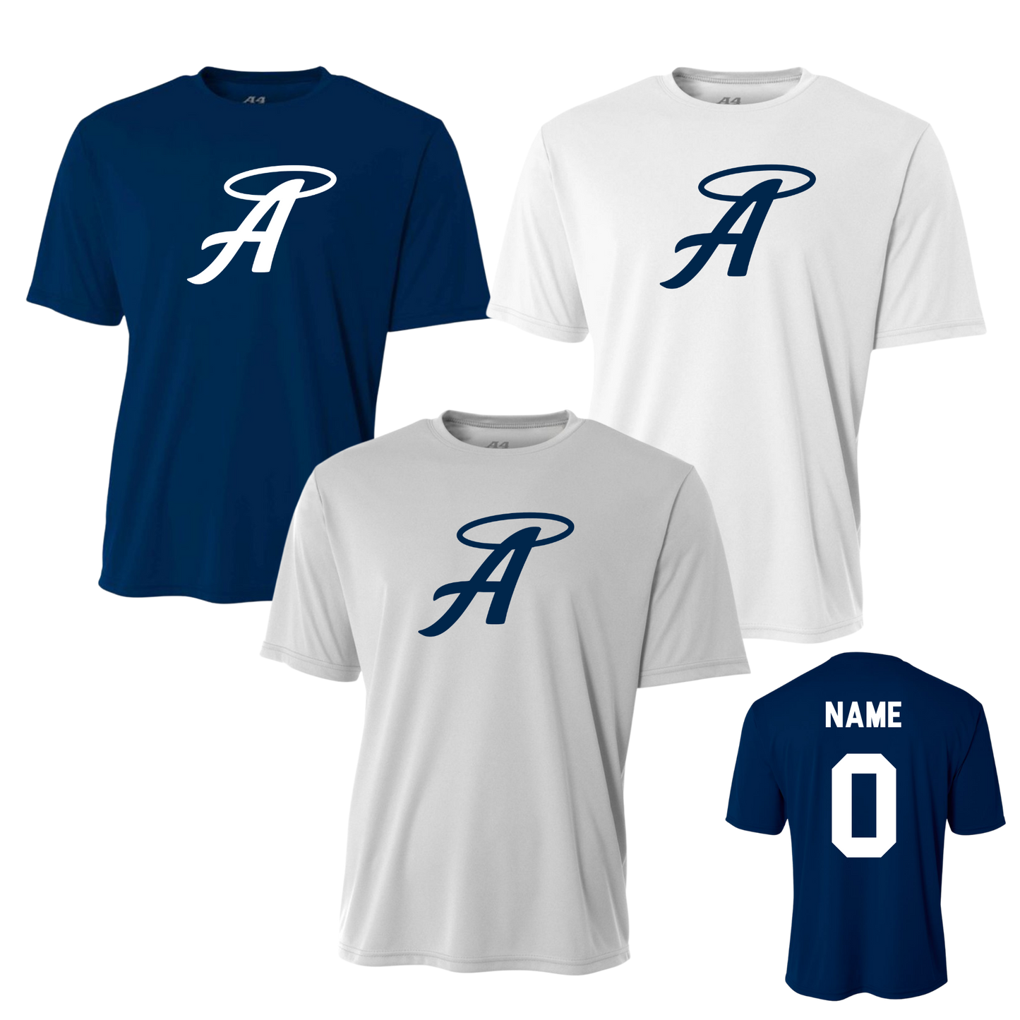Angels Apparel - A Logo