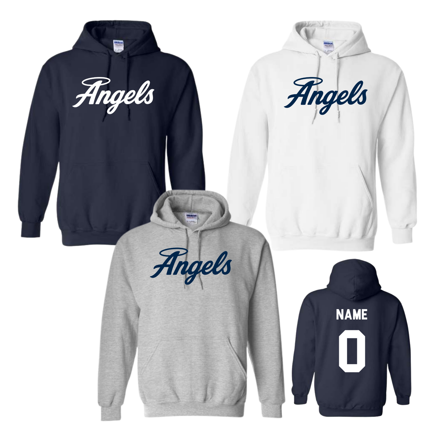 Angels Apparel - OG Logo