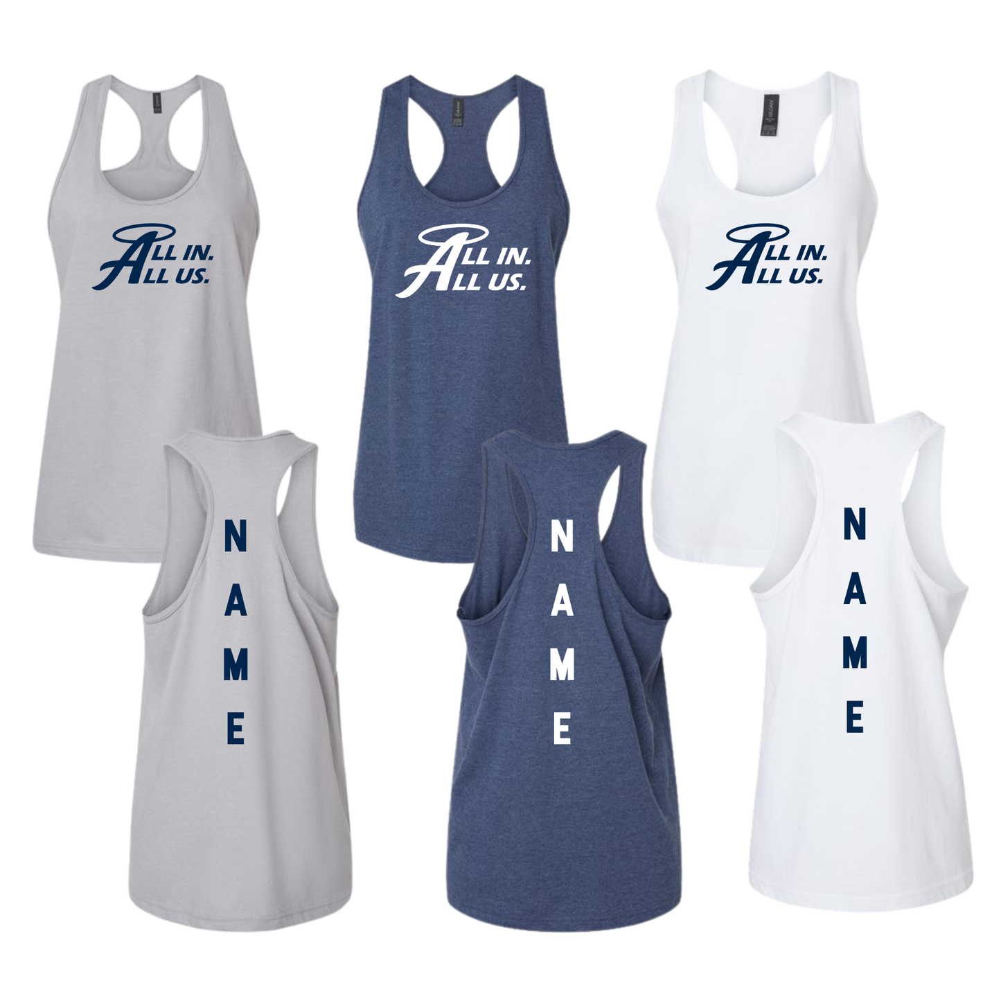 Angels Apparel - All In All Us